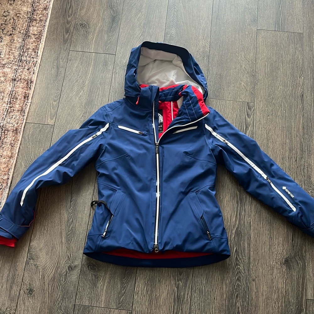 Spyder Brava Gore Tex Jacket Like New